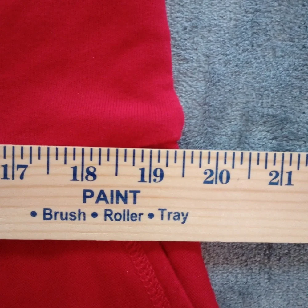 Polo Ralph Lauren Dress Kids XL Red Polo Bear Cotton Blend Preppy‎ Classic